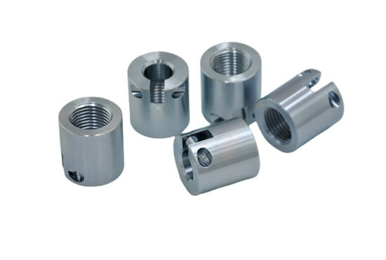 aluminum machining parts