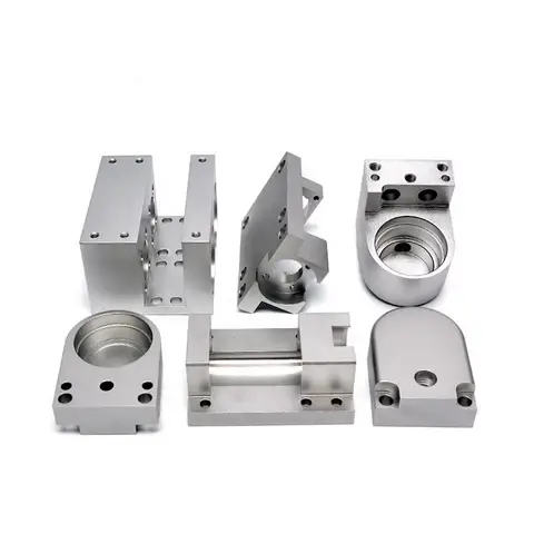 aluminum machining parts