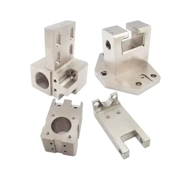 aluminum machining parts