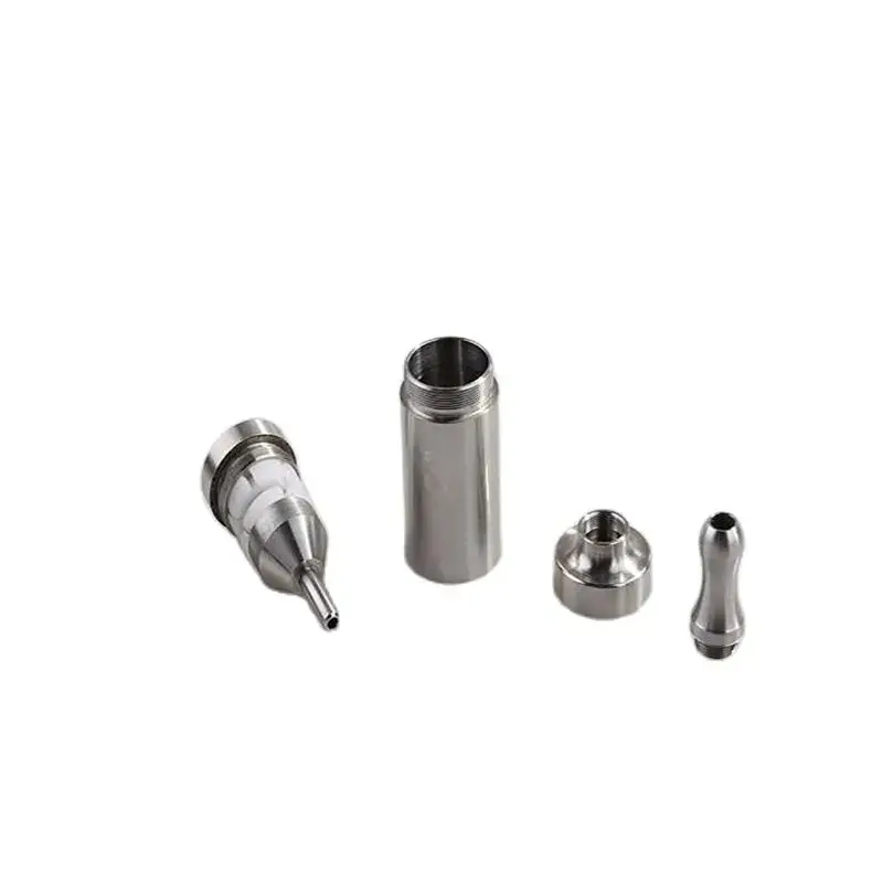 aluminum machining parts