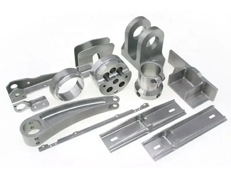 Aluminum Machining Parts for Precision and Performance Machining