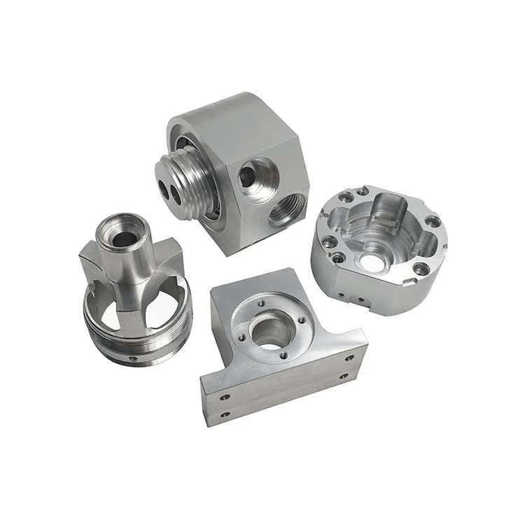 aluminum machining parts