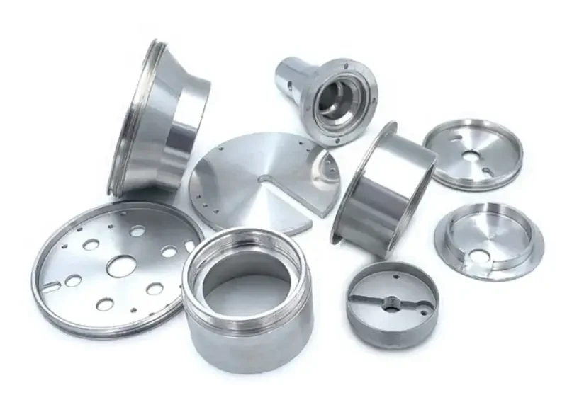 aluminum machining parts