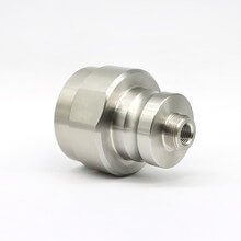 aluminum machining parts