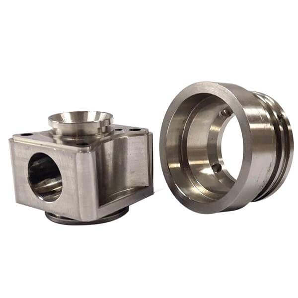 aluminum machining parts