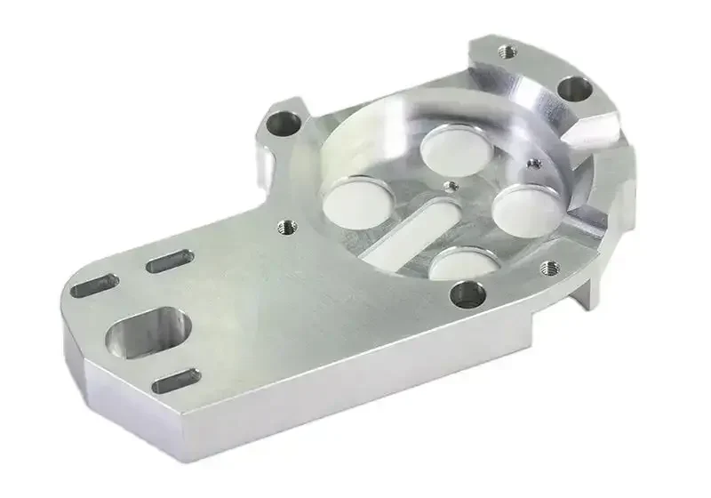 aluminum machining parts