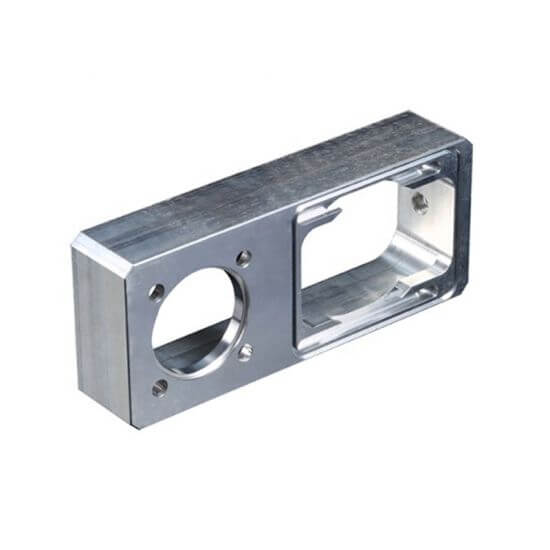 aluminum machining parts