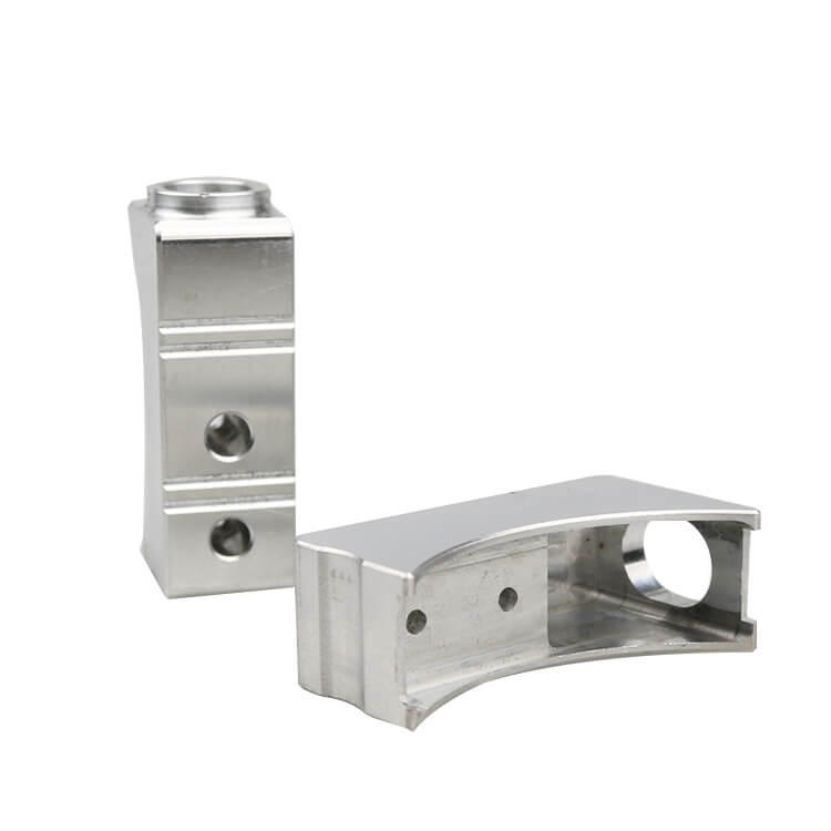 aluminum machining parts