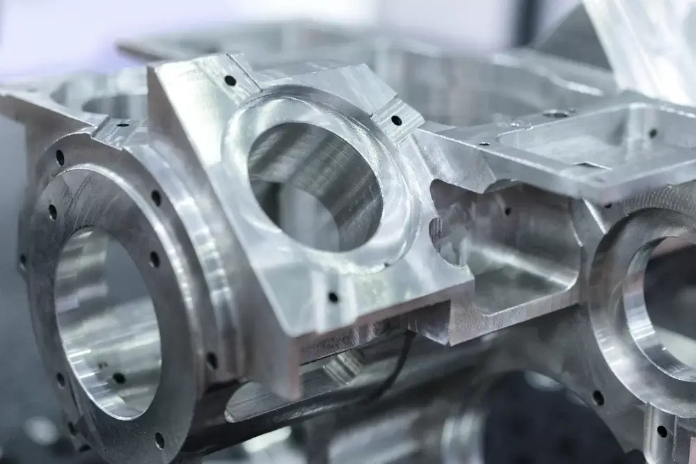 Things To Know About Aluminium Machining Parts