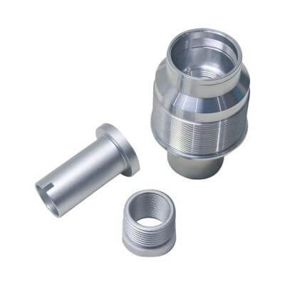 aluminum parts