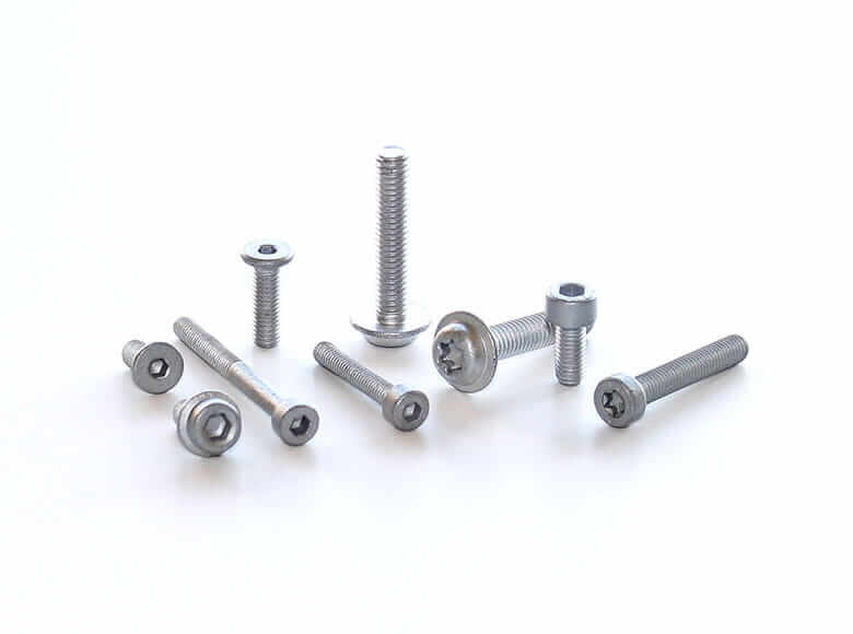 aluminum parts