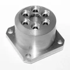 aluminum parts