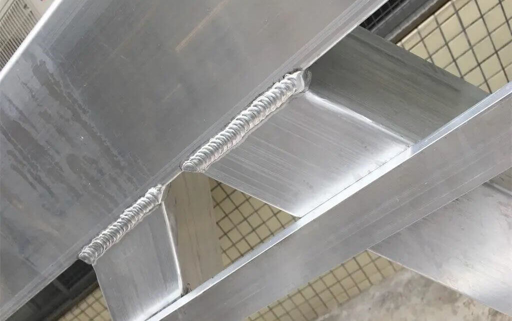 aluminum welding