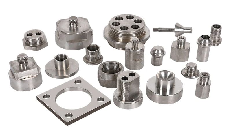 aluminum machining parts manufacturer