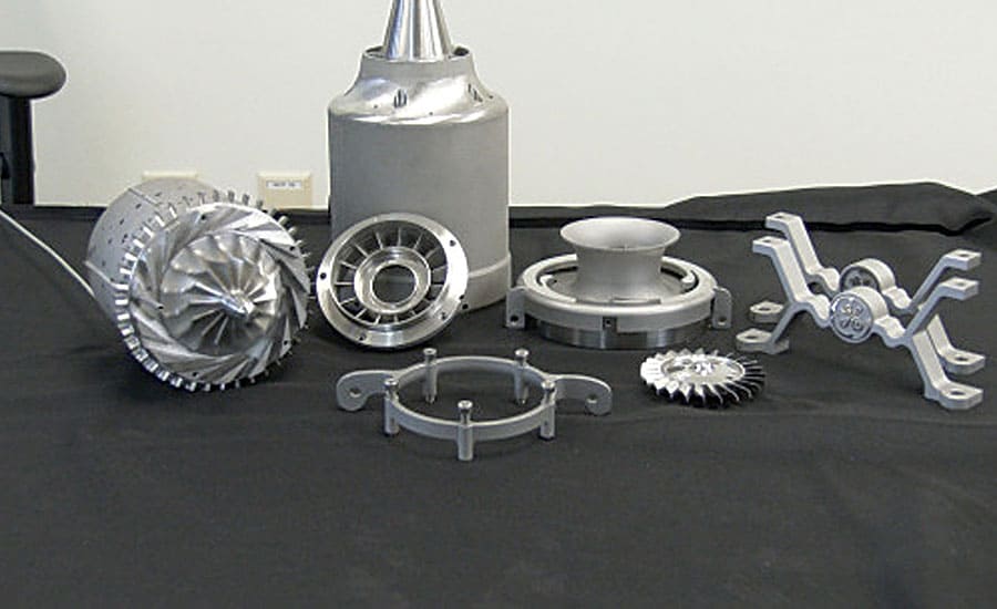 Aerospace Industry parts