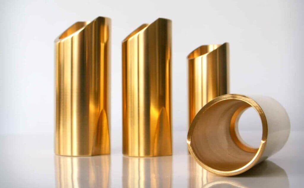 Brass CNC Machining Advantages