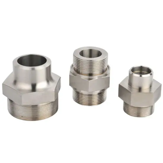 cnc machining aluminum parts.