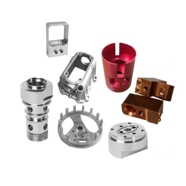 CNC machining parts