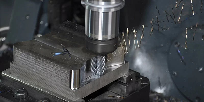 stainless Steel Machining