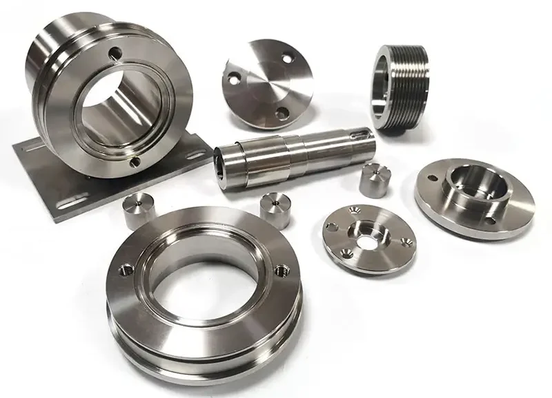 CNC machining parts