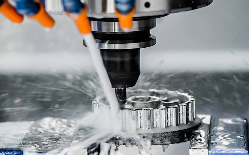 Complex CNC Machining: Definition, Types, and Design