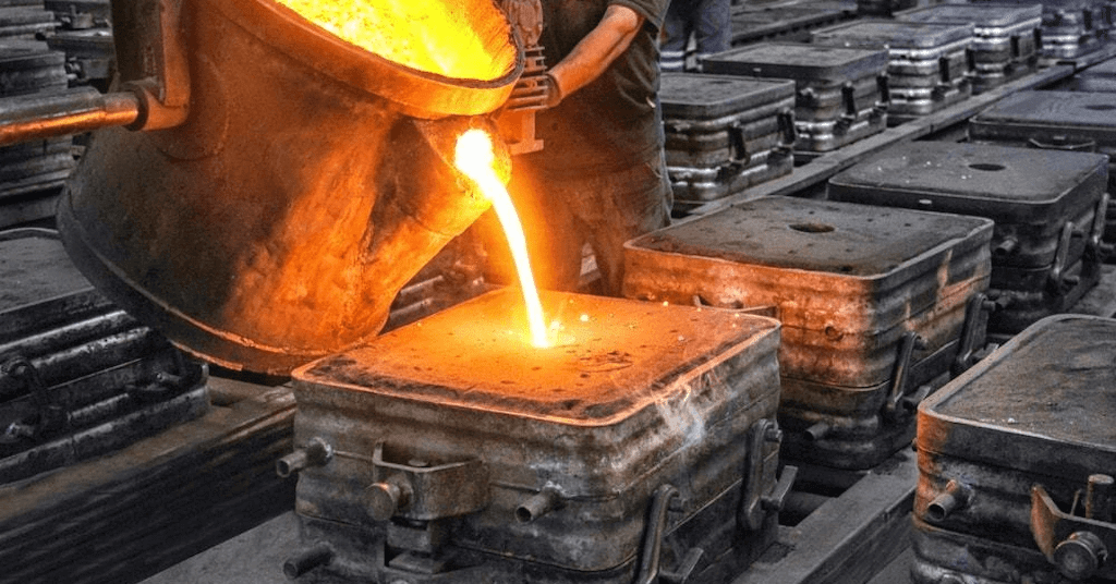 What to consider when choosing a copper die casting manufacturer?