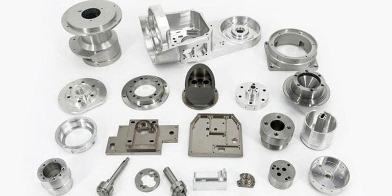 high precision machining parts