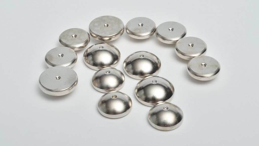 nickel plated parts