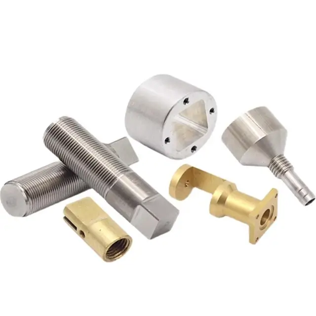 high  precision machining parts