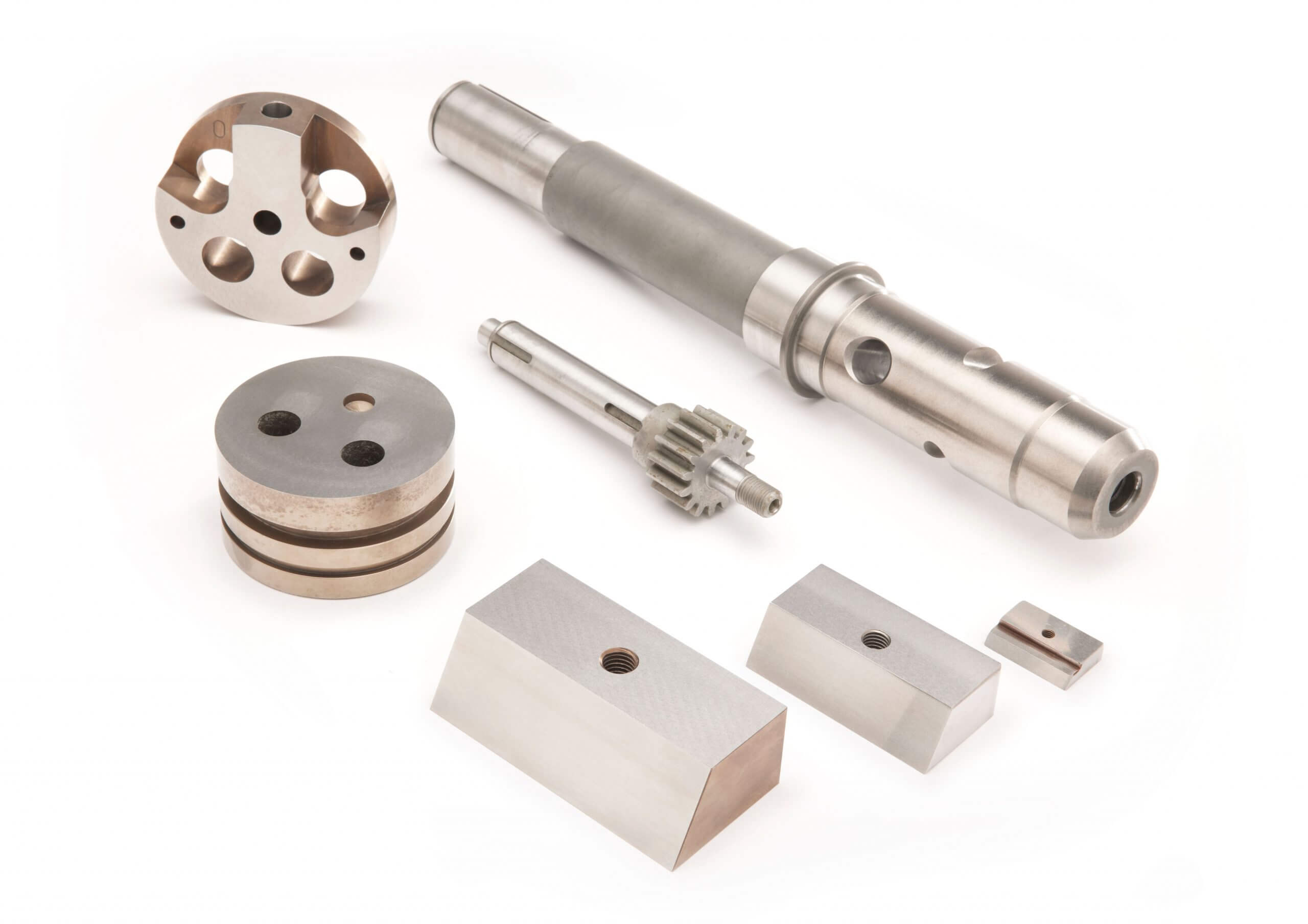 High Precision Machining Methods Ensure High Quality Parts