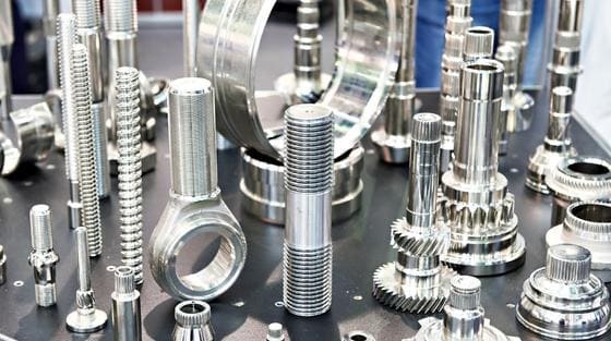 cnc machining parts