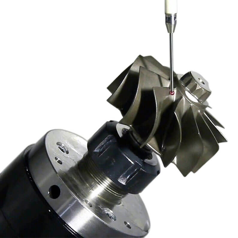 The Art of Precision: Mastering Impeller Machining