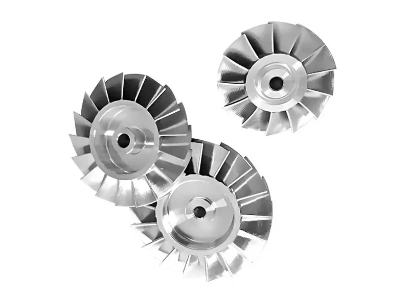 Enhancing Performance with Precision Impeller Machining Technology