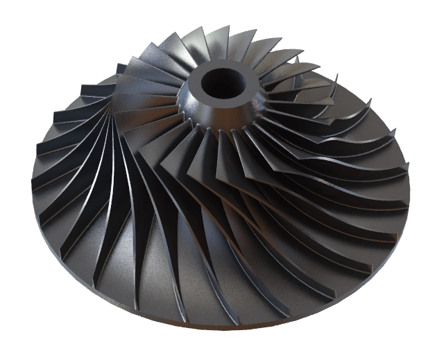 Impeller Parts