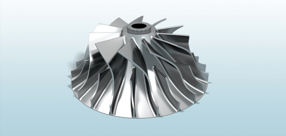 From Design to Finishing: Navigating the Complexities of Impeller Machining Processes