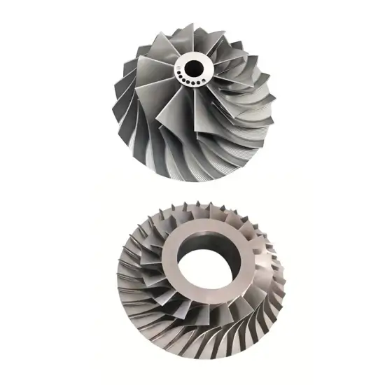 Impeller Parts