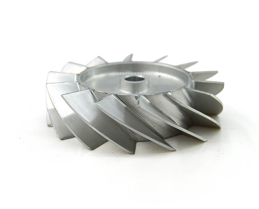 Challenges of Impeller Machining