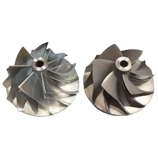 Impeller Parts