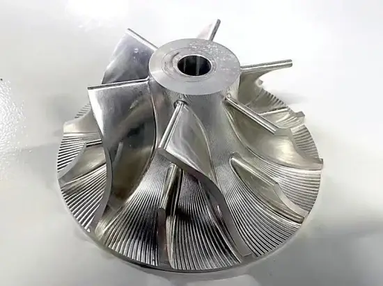 Impeller Parts