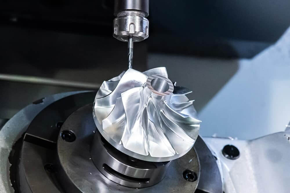 Mastering the Art of Impeller Machining