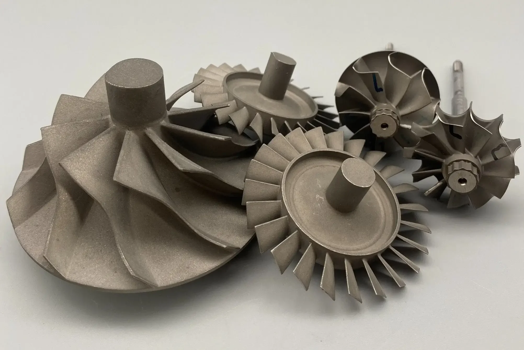 Navigating the Complexities of Impeller Machining