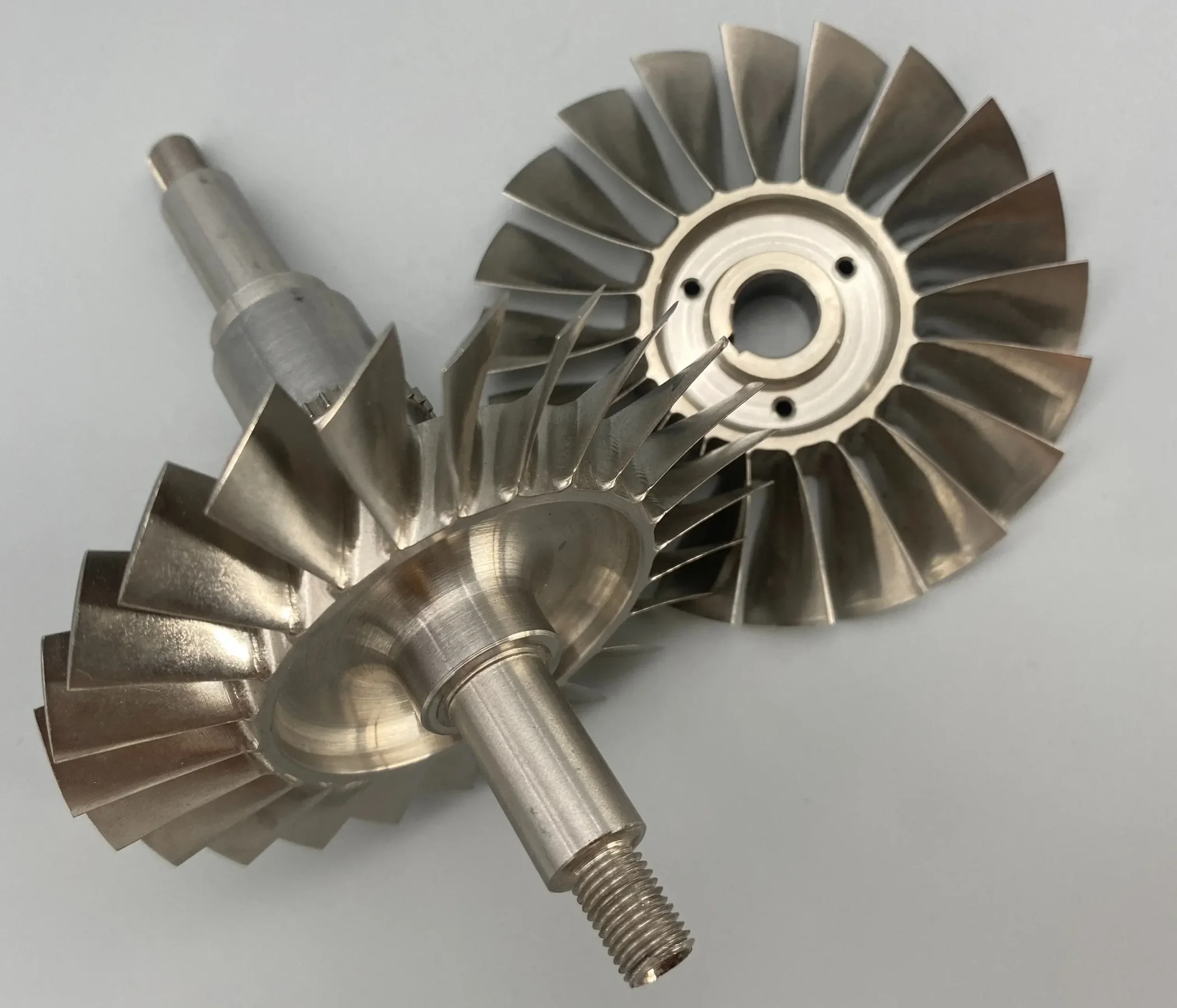 Elevating Machining Standards: Unveiling the Top 5-Axis CNC Impeller Service