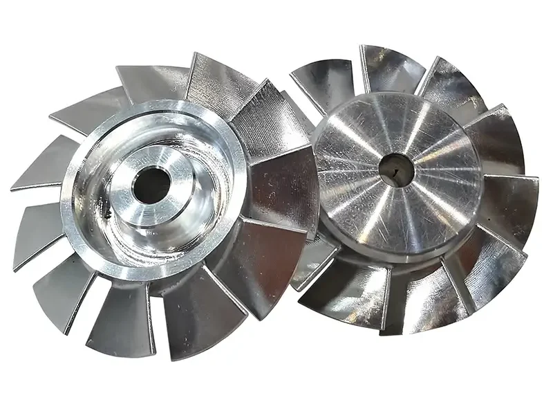 Mastering Impeller Machining: A Comprehensive Guide