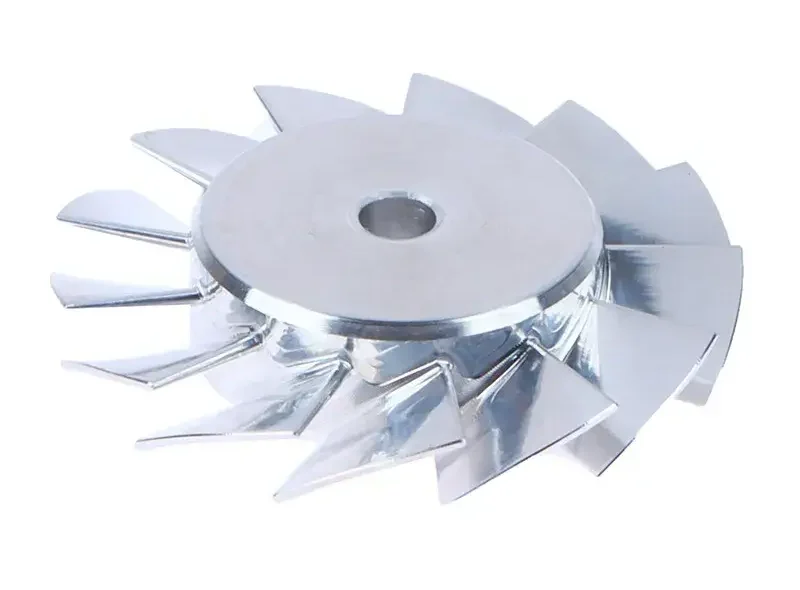 Unleashing the Power of Impeller Machining