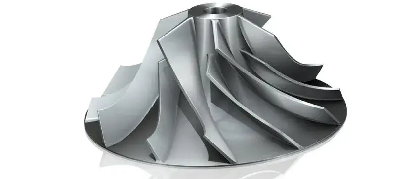 Impeller Parts