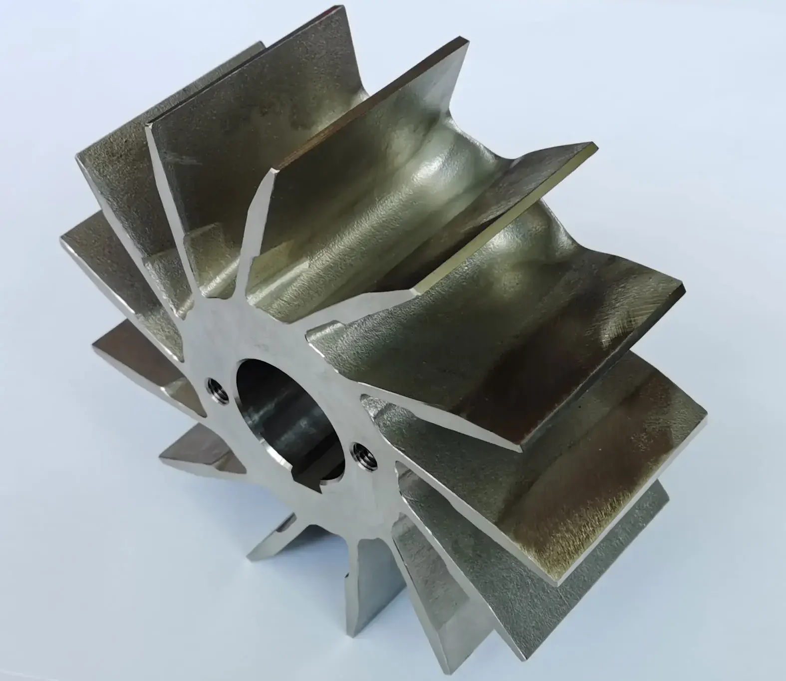 The Benefits of Precision Impeller Machining