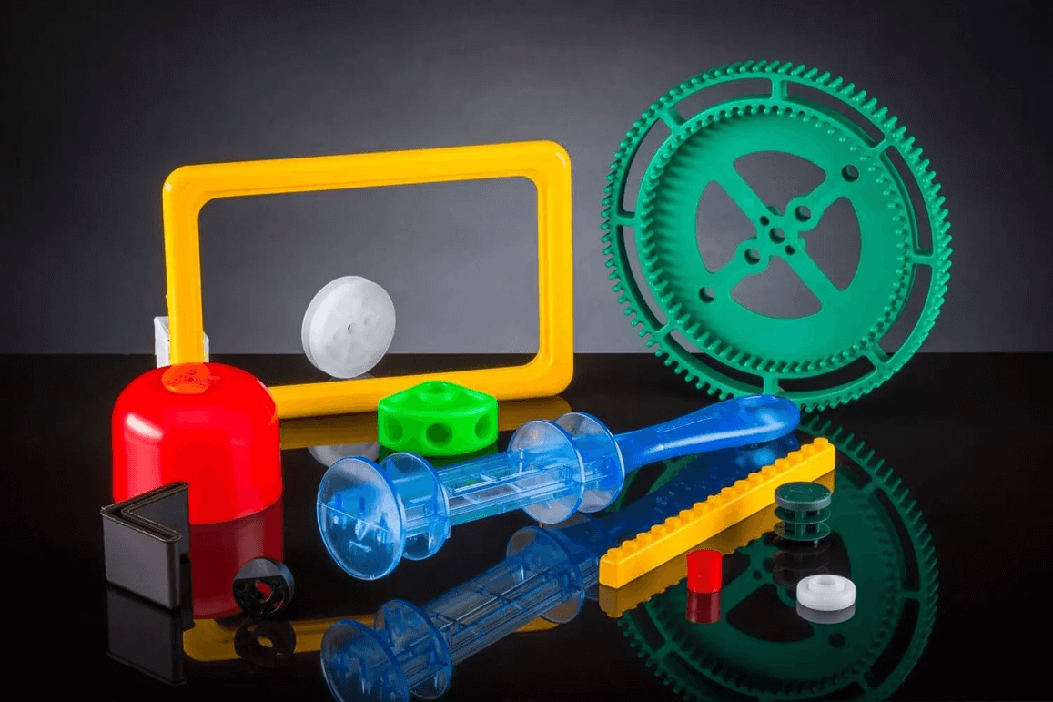 15 Most Popular Injection Molding Materials