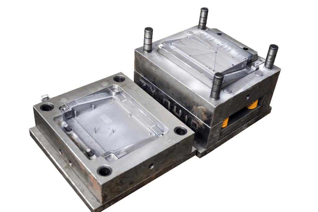 injection molding molds