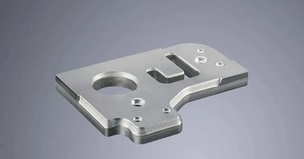 Aluminum laser cutting