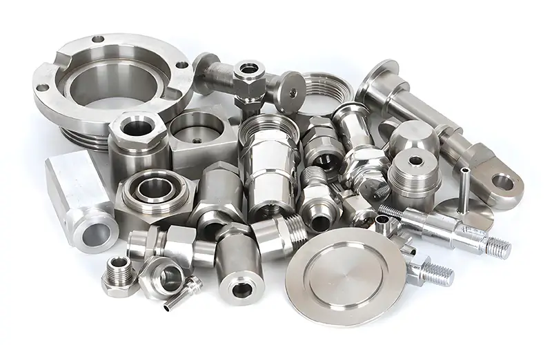 CNC machining parts